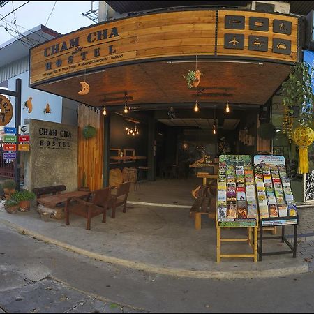 Cham Cha Hostel Chiang Mai Ngoại thất bức ảnh