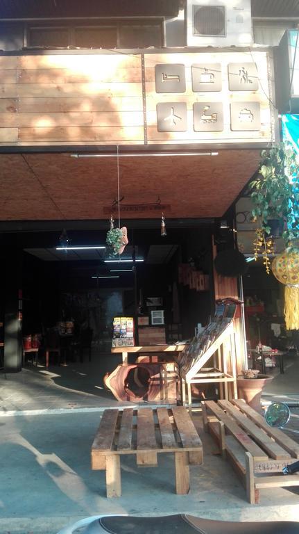 Cham Cha Hostel Chiang Mai Ngoại thất bức ảnh