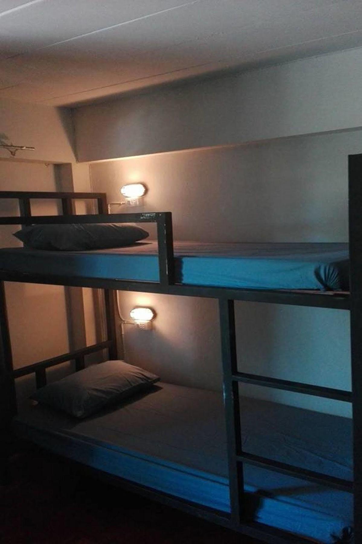 Cham Cha Hostel Chiang Mai Ngoại thất bức ảnh
