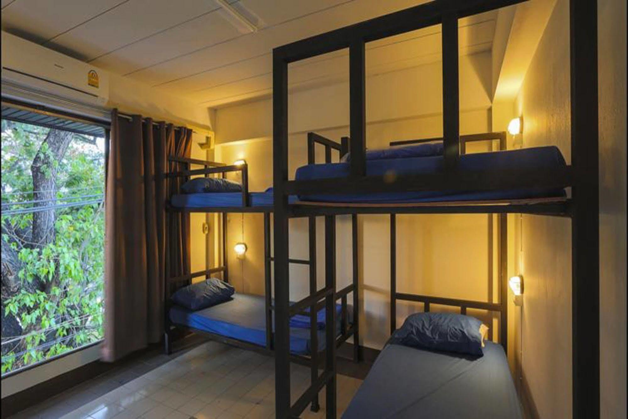 Cham Cha Hostel Chiang Mai Ngoại thất bức ảnh