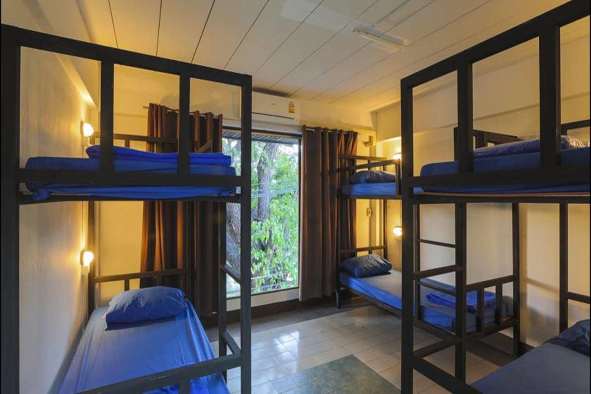 Cham Cha Hostel Chiang Mai Ngoại thất bức ảnh